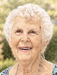Mary E. ‘Nana’ Barr